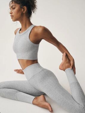 ALO High-Waist Alosoft Lounge Legging
